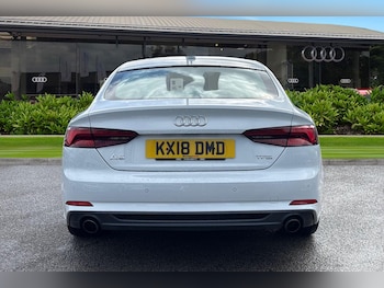 Used Audi A5 2018 for sale - 78532207: Photo