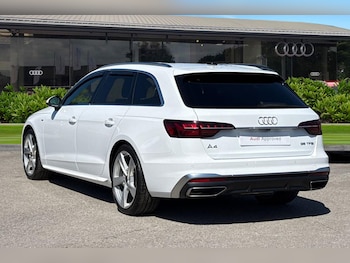 Used Audi A4 Avant 2024 for sale - 78365882: Photo