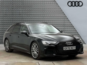 Used Audi A6 2022 for sale - 78655126: Photo