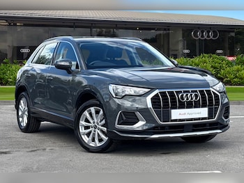 Used Audi Q3 2024 for sale - 78583984: Photo