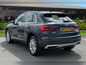 Used Audi Q3 2024 for sale - 78583984: Photo