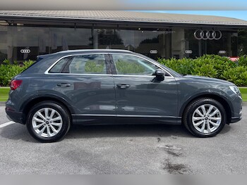 Used Audi Q3 2024 for sale - 78583984: Photo