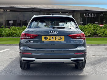 Used Audi Q3 2024 for sale - 78583984: Photo