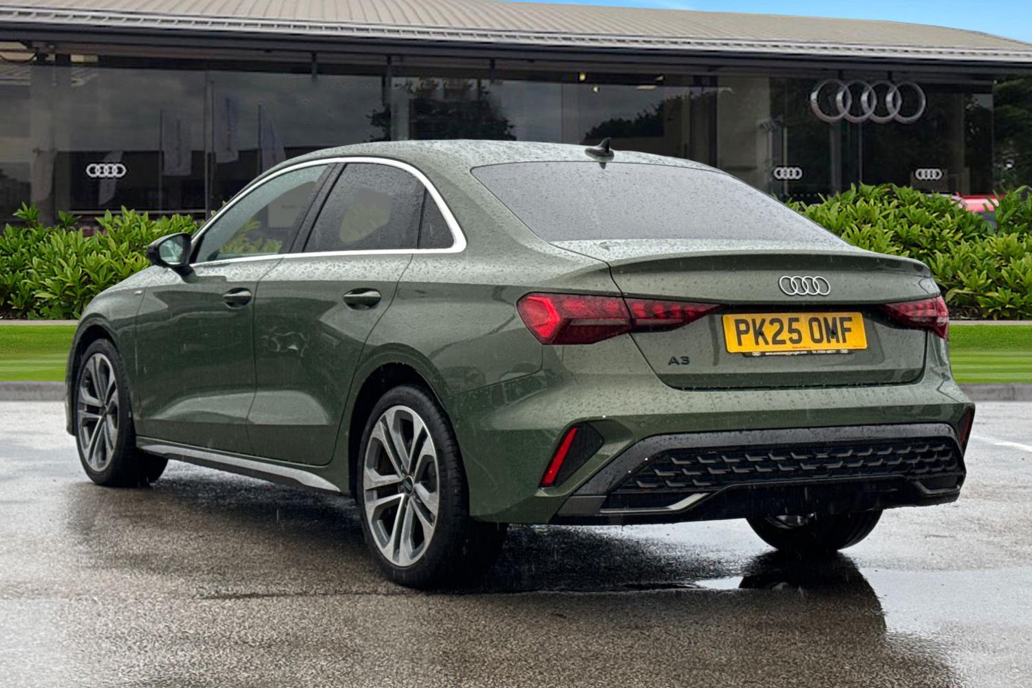 Used Audi A3 2025 for sale - 76820074: Photo 2