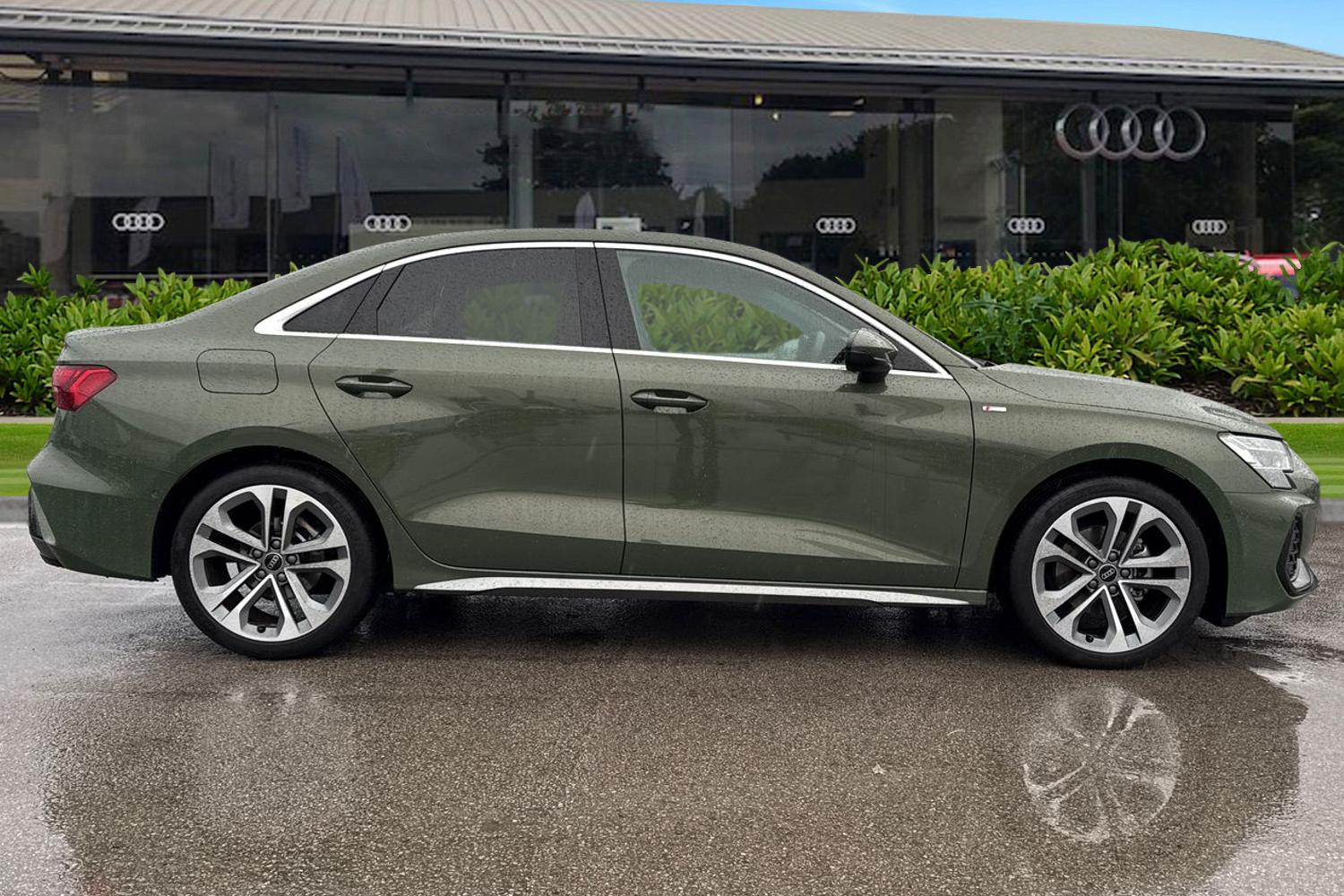Used Audi A3 2025 for sale - 76820074: Photo 3
