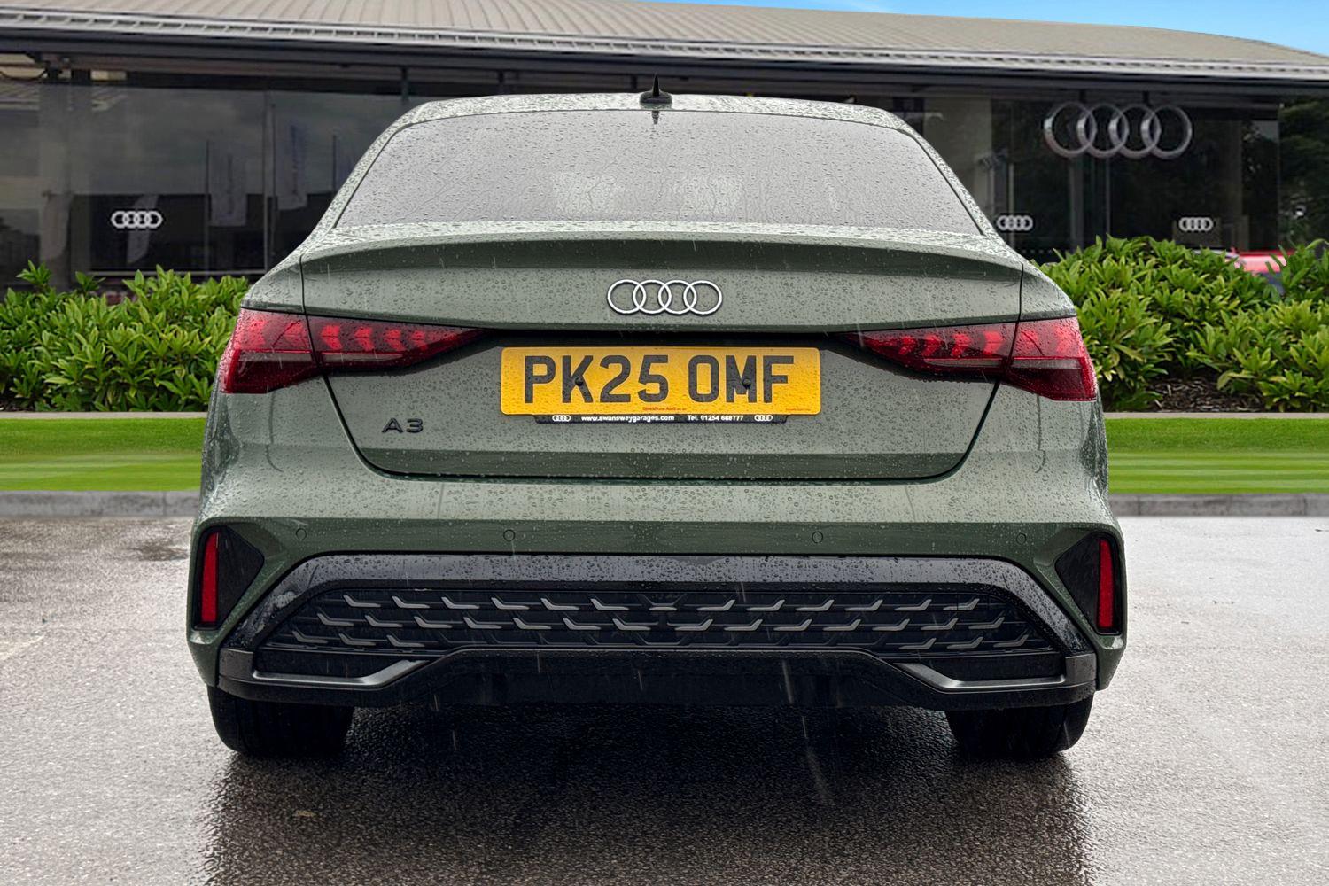 Used Audi A3 2025 for sale - 76820074: Photo 4