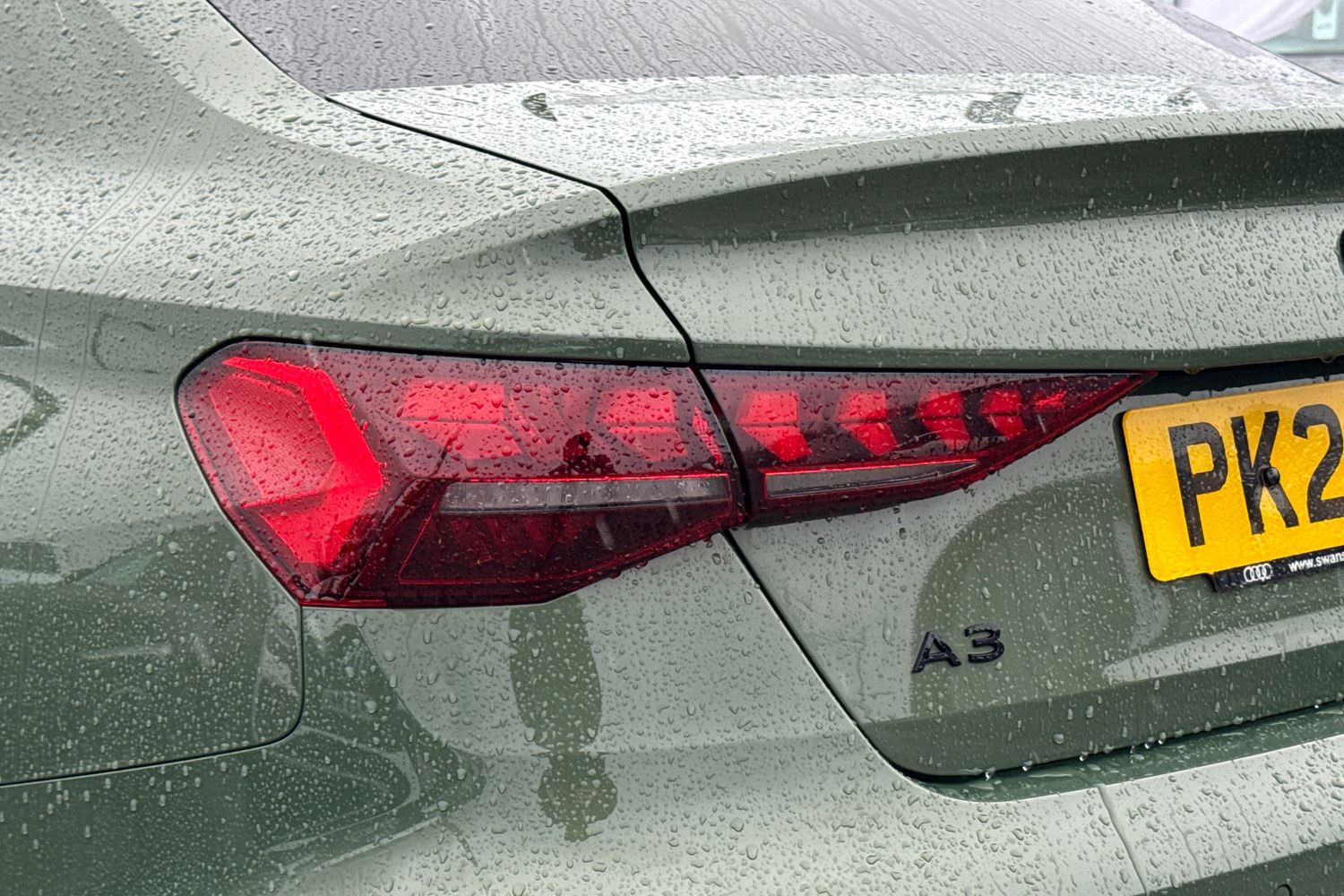 Used Audi A3 2025 for sale - 76820074: Photo 7