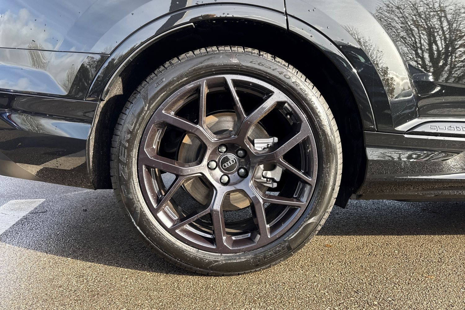 Used Audi Q7 2025 for sale - 76300007: Photo 10