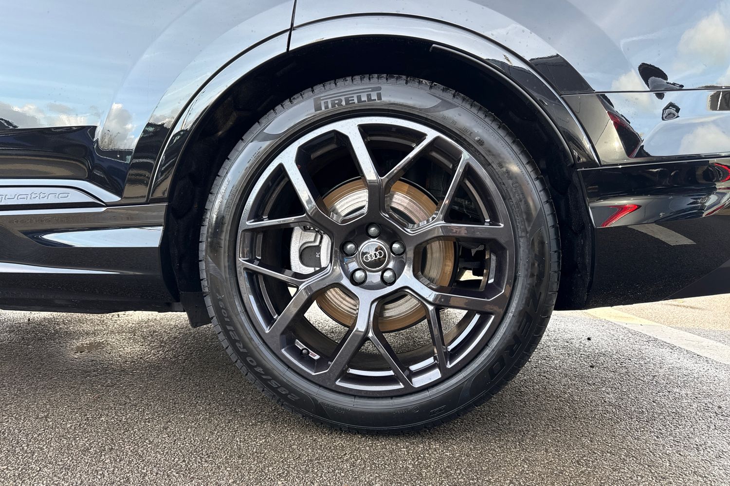 Used Audi Q7 2025 for sale - 76300007: Photo 11