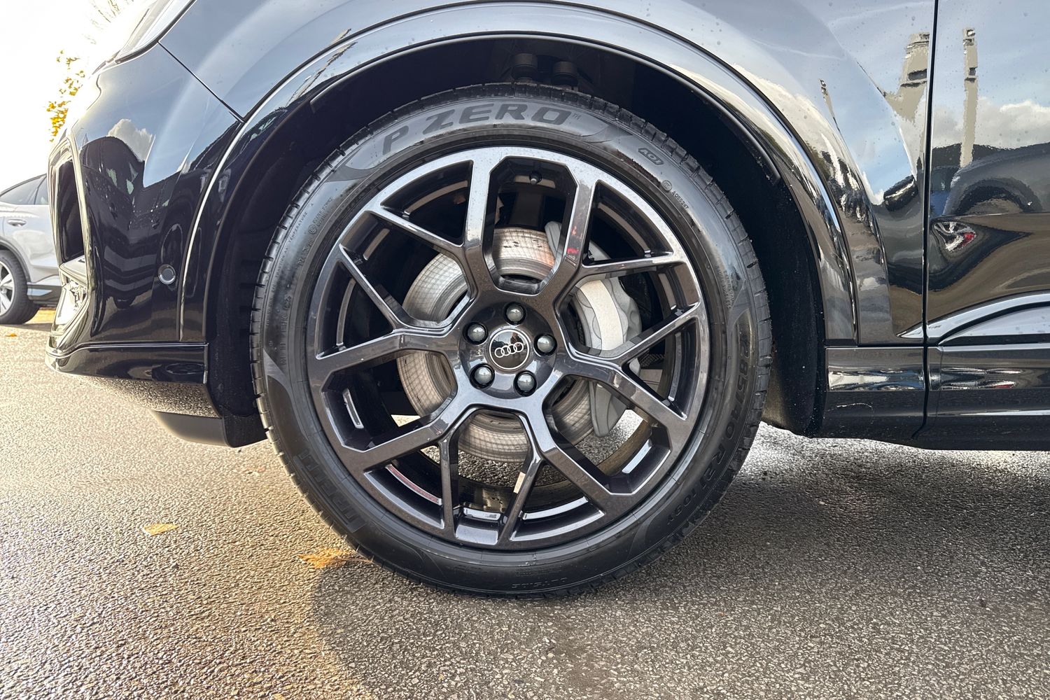 Used Audi Q7 2025 for sale - 76300007: Photo 12