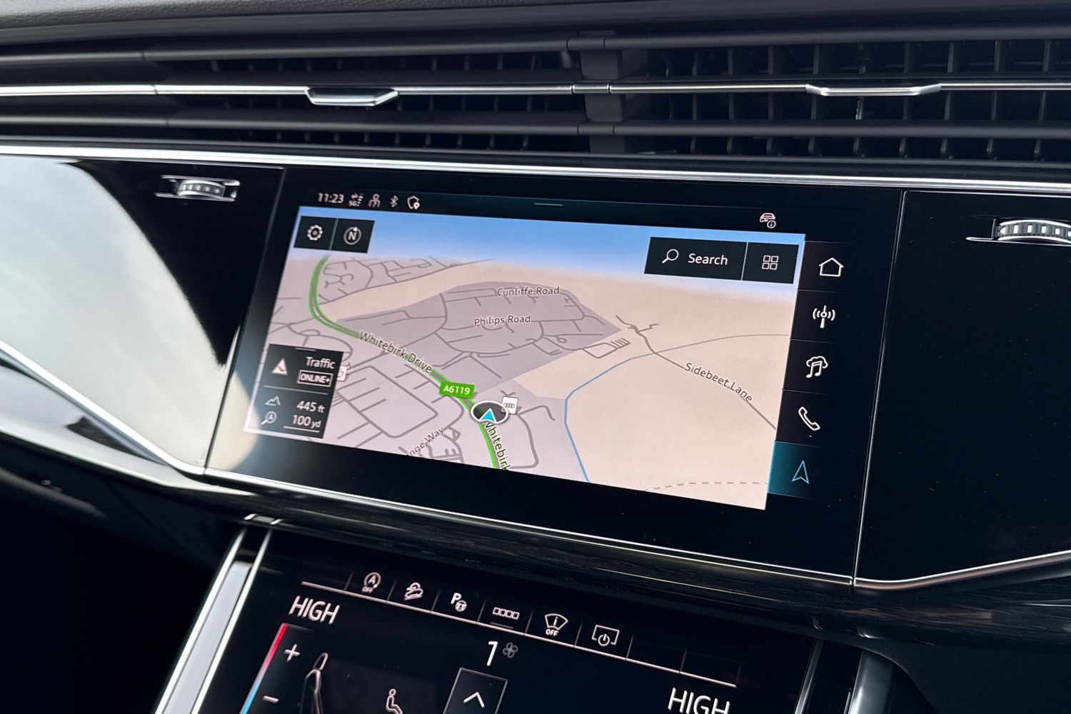 Used Audi Q7 2025 for sale - 76300007: Photo 16