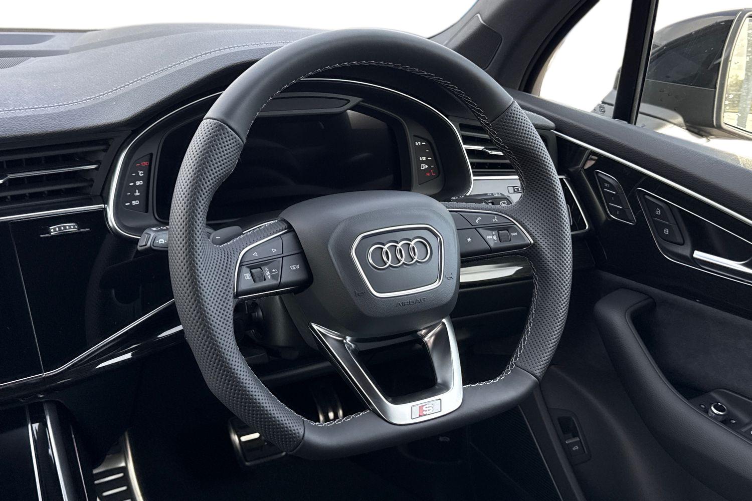 Used Audi Q7 2025 for sale - 76300007: Photo 17