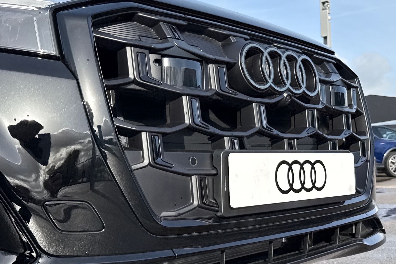 Used Audi Q7 2025 for sale - 76300007: Photo 27