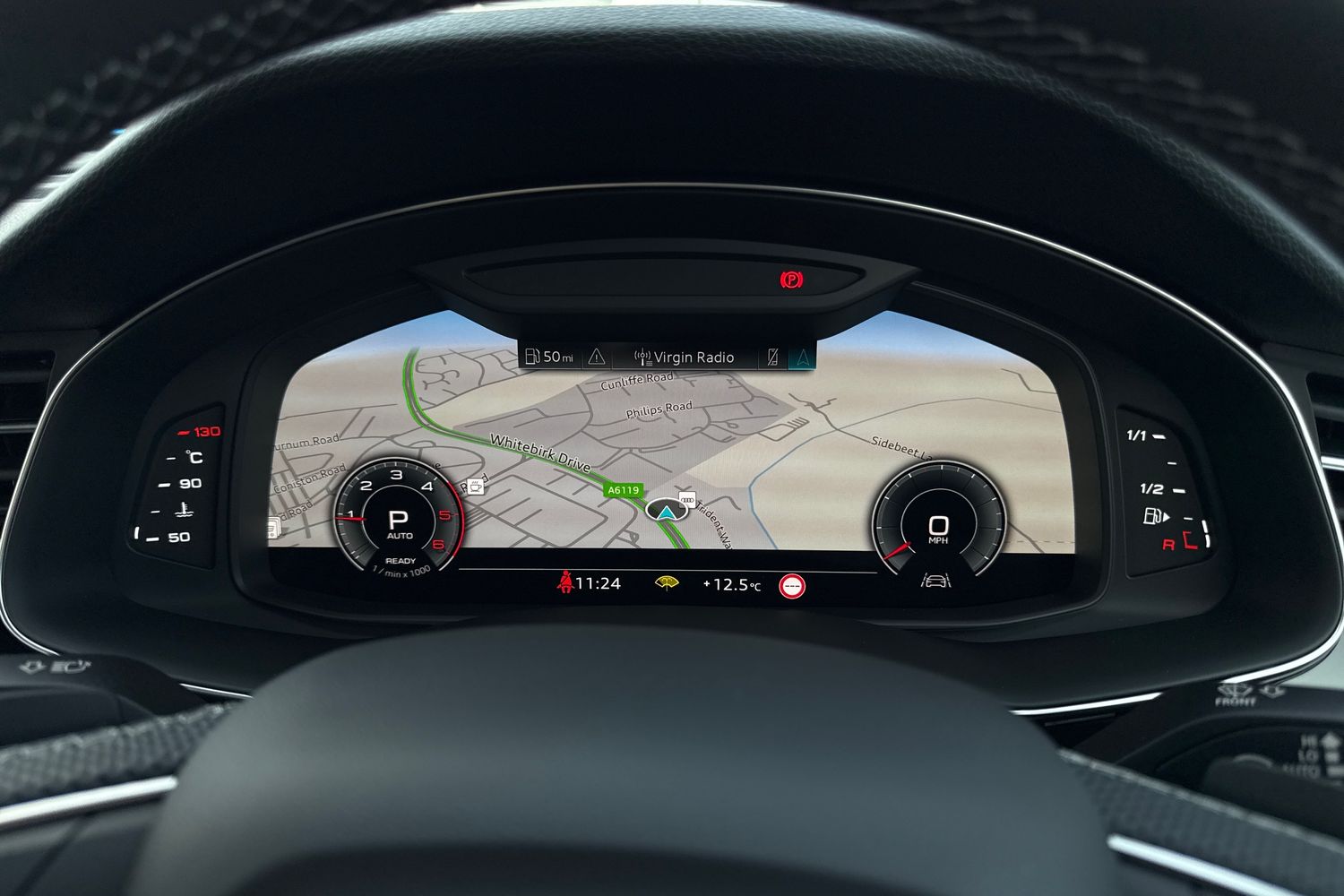 Used Audi Q7 2025 for sale - 76300007: Photo 39