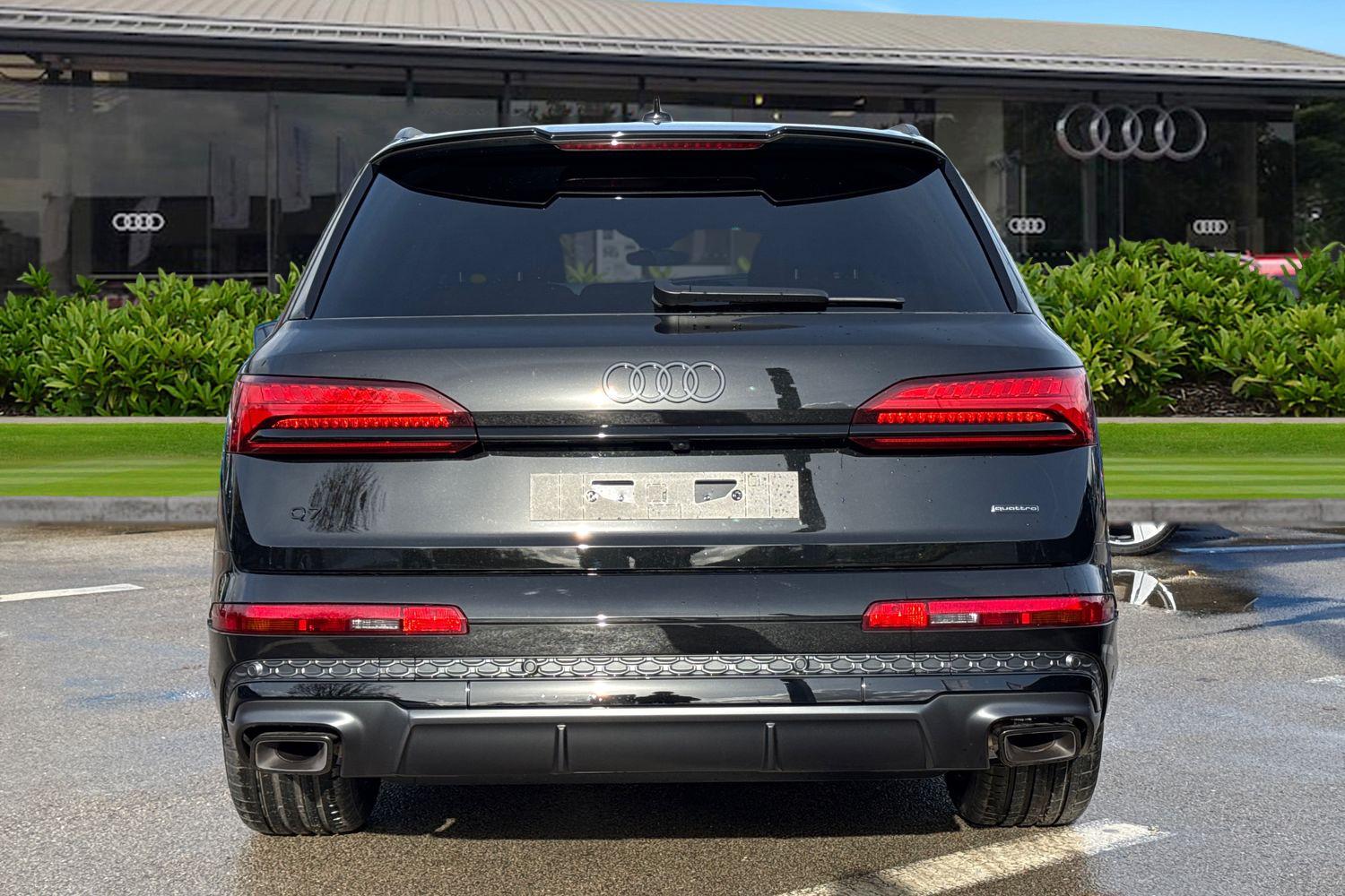 Used Audi Q7 2025 for sale - 76300007: Photo 4