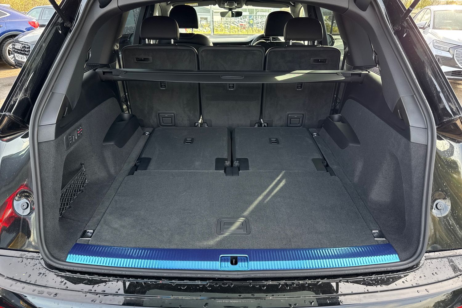 Used Audi Q7 2025 for sale - 76300007: Photo 6