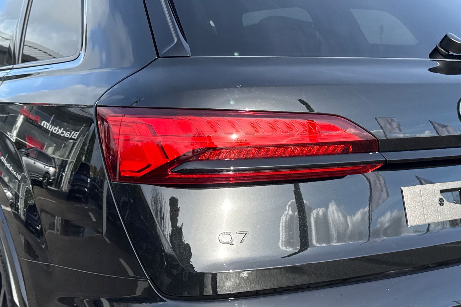 Used Audi Q7 2025 for sale - 76300007: Photo 7