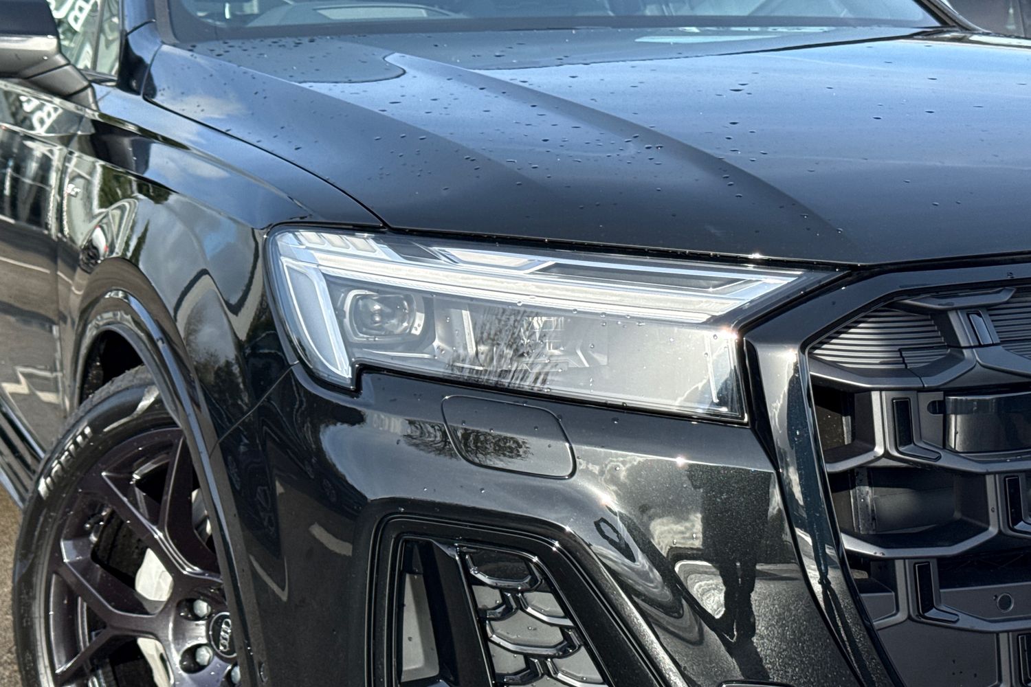 Used Audi Q7 2025 for sale - 76300007: Photo 8