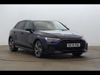 Used Audi A3 2024 for sale - 74927897: Photo