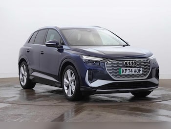 Audi - Q4 e-tron