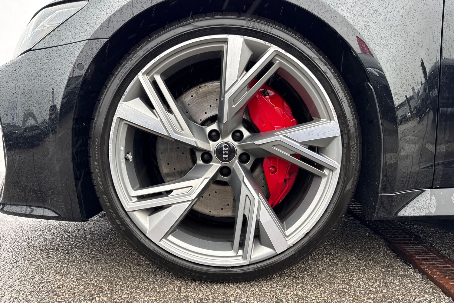 Used Audi RS6 2023 for sale - 78010785: Photo 13