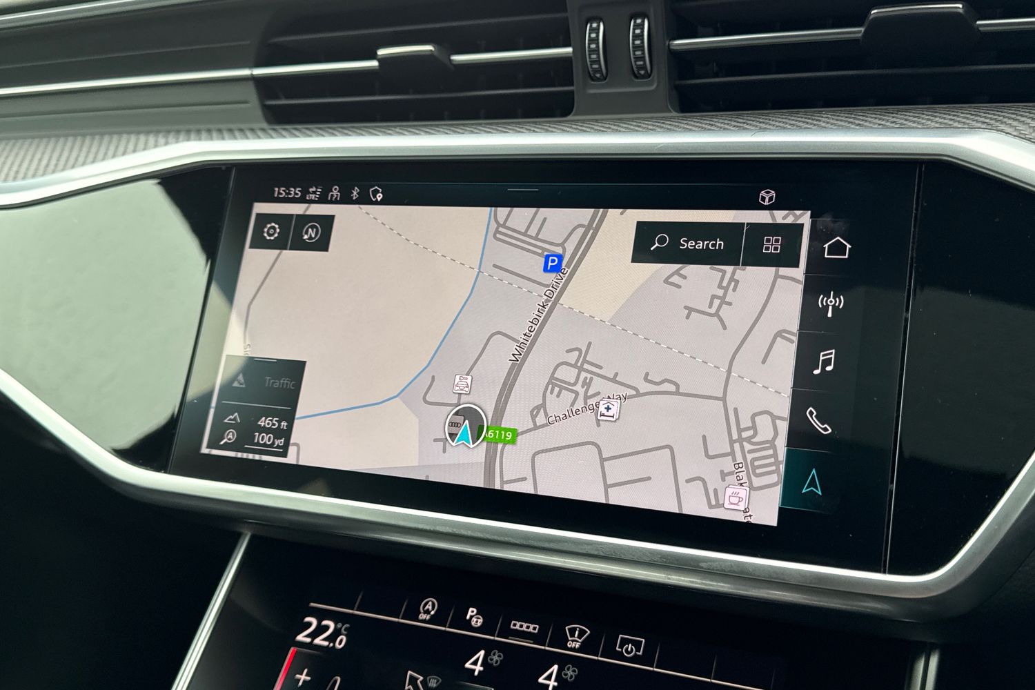 Used Audi RS6 2023 for sale - 78010785: Photo 17