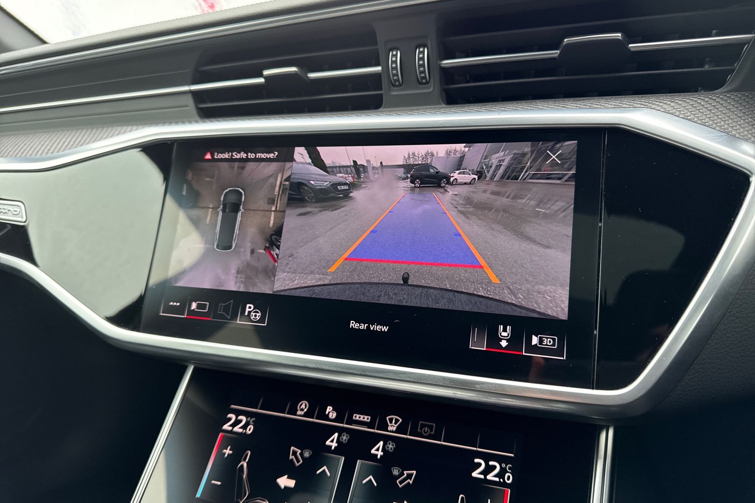 Used Audi RS6 2023 for sale - 78010785: Photo 33