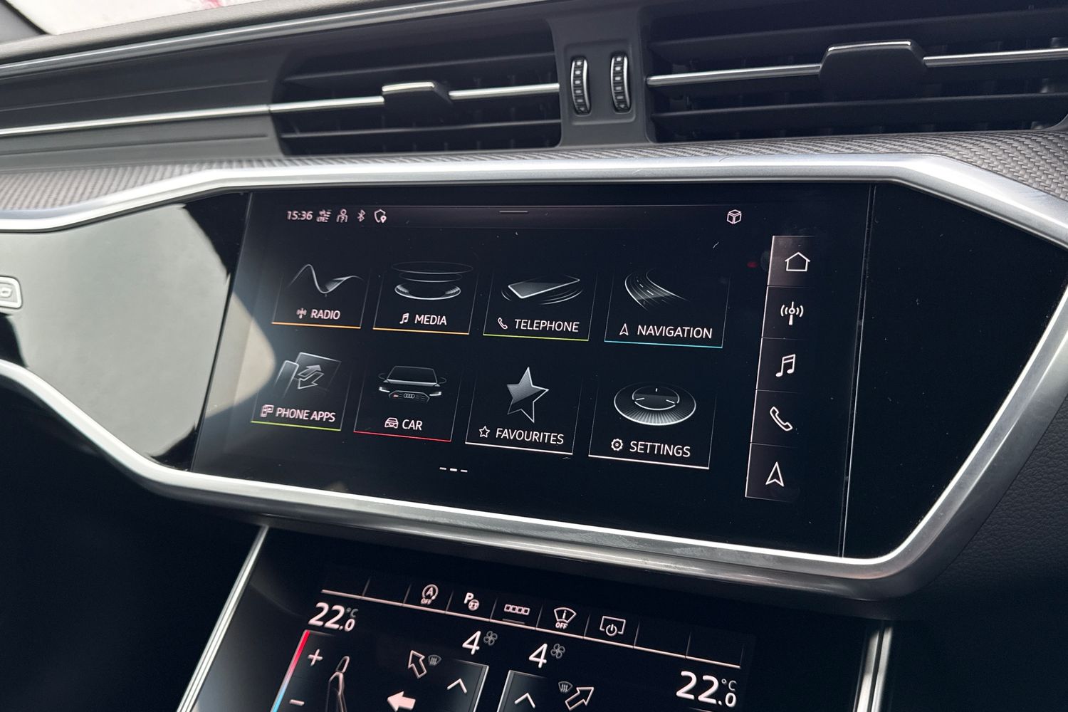 Used Audi RS6 2023 for sale - 78010785: Photo 43