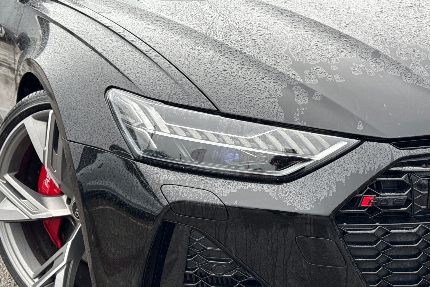 Used Audi RS6 2023 for sale - 78010785: Photo 9