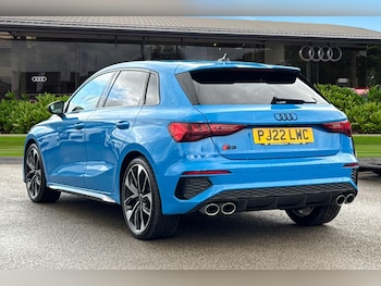 Used Audi S3 2022 for sale - 79068666: Photo