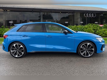 Used Audi S3 2022 for sale - 79068666: Photo