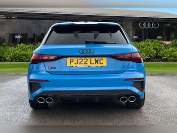 Used Audi S3 2022 for sale - 79068666: Photo