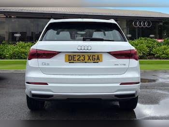 Used Audi Q3 2023 for sale - 79558911: Photo