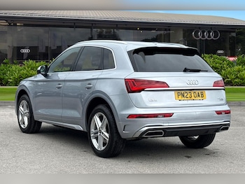 Used Audi Q5 2023 for sale - 78484996: Photo