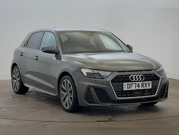 2025 - S line 30 TFSI 116 PS S tronic 5-Door