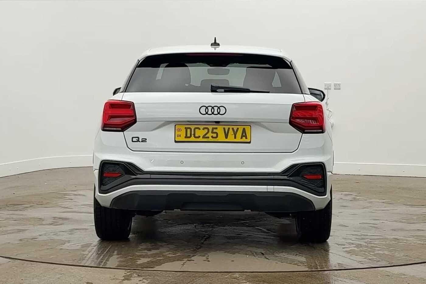 Used Audi Q2 2025 for sale - 78029349: Photo 9