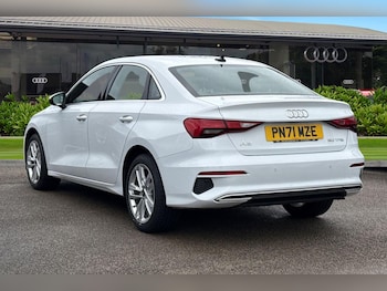 Used Audi A3 2021 for sale - 77615887: Photo