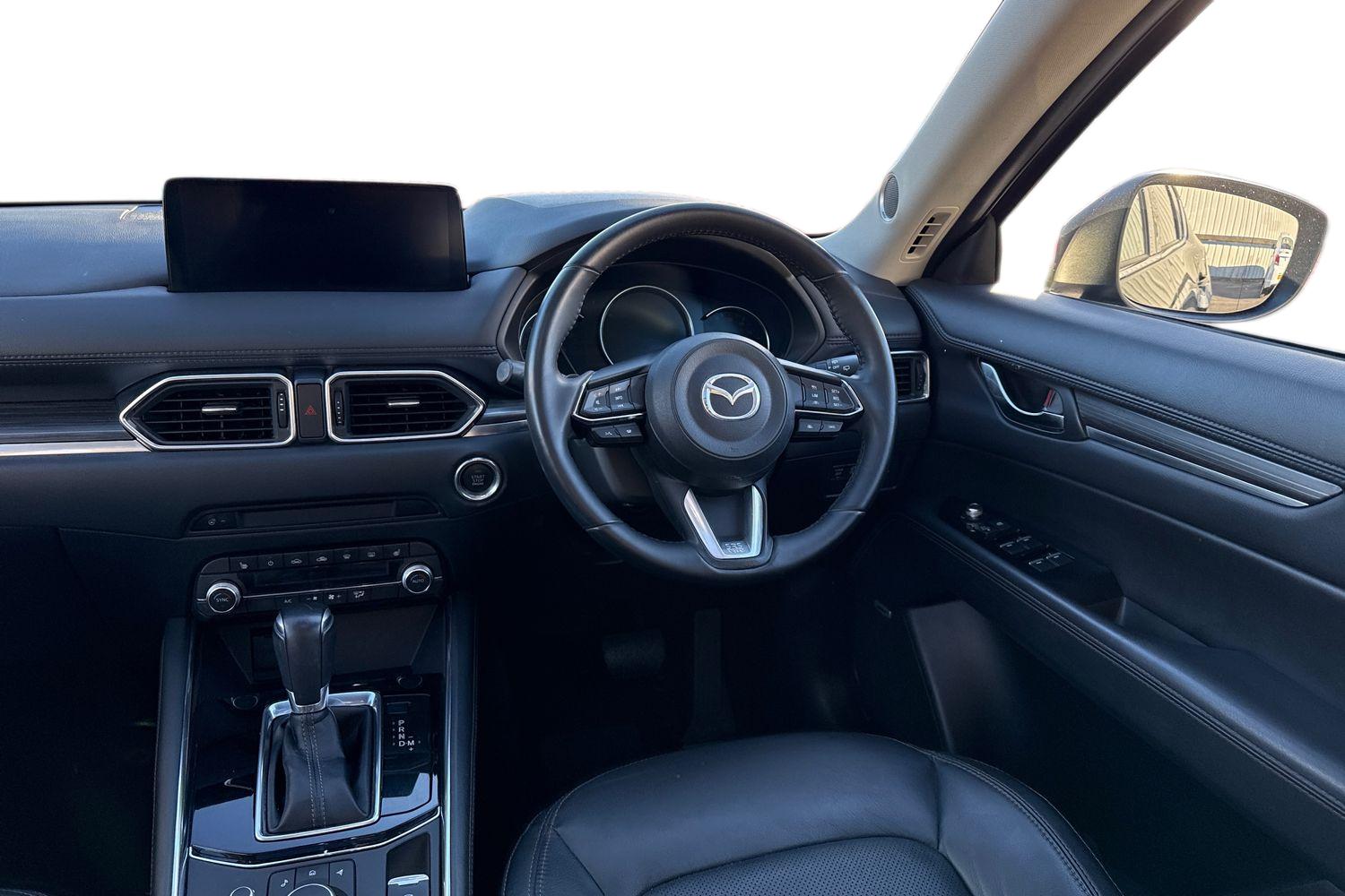 Used Mazda CX-5 2023 for sale - 77382765: Photo 12