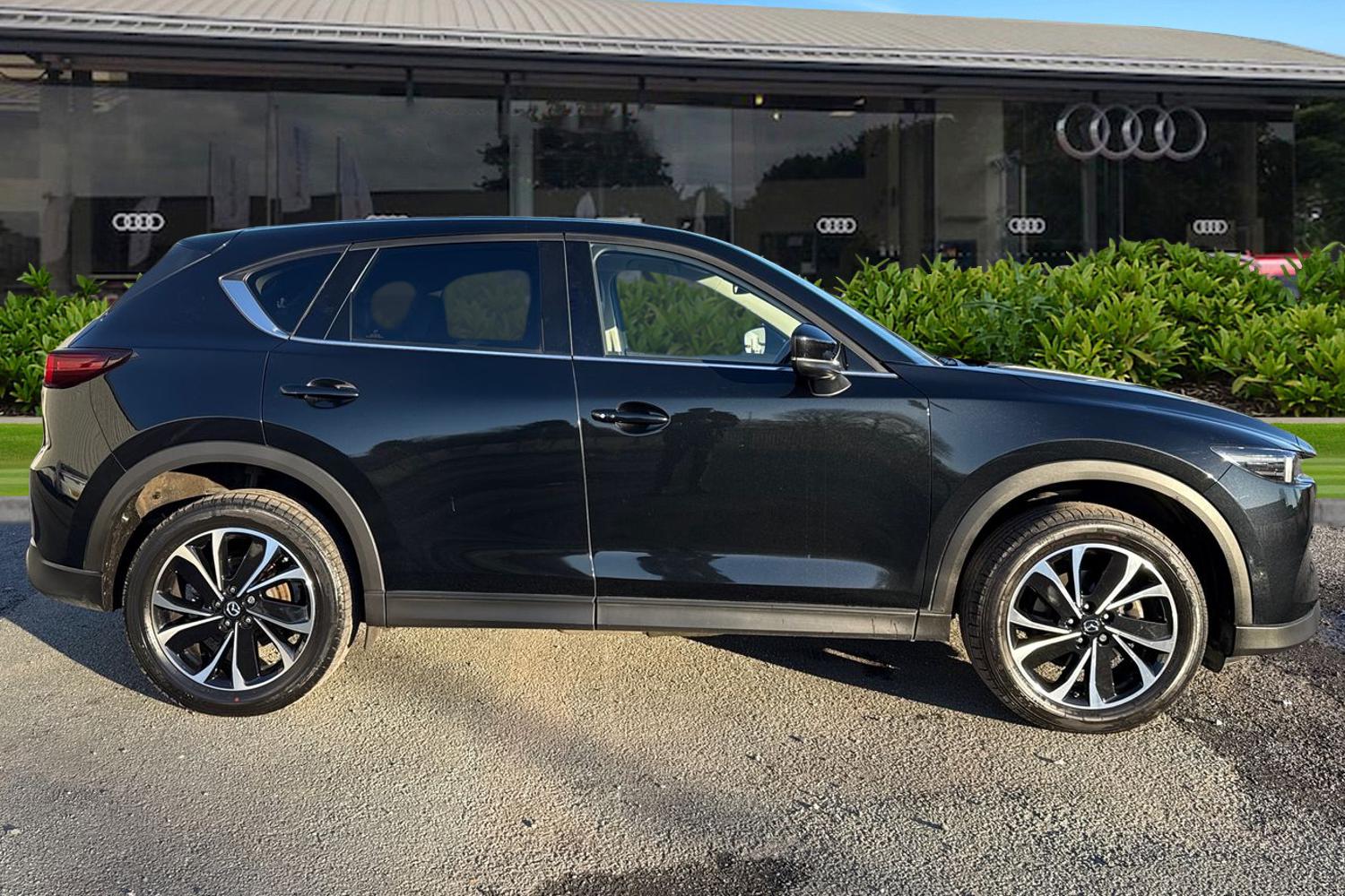 Used Mazda CX-5 2023 for sale - 77382765: Photo 3