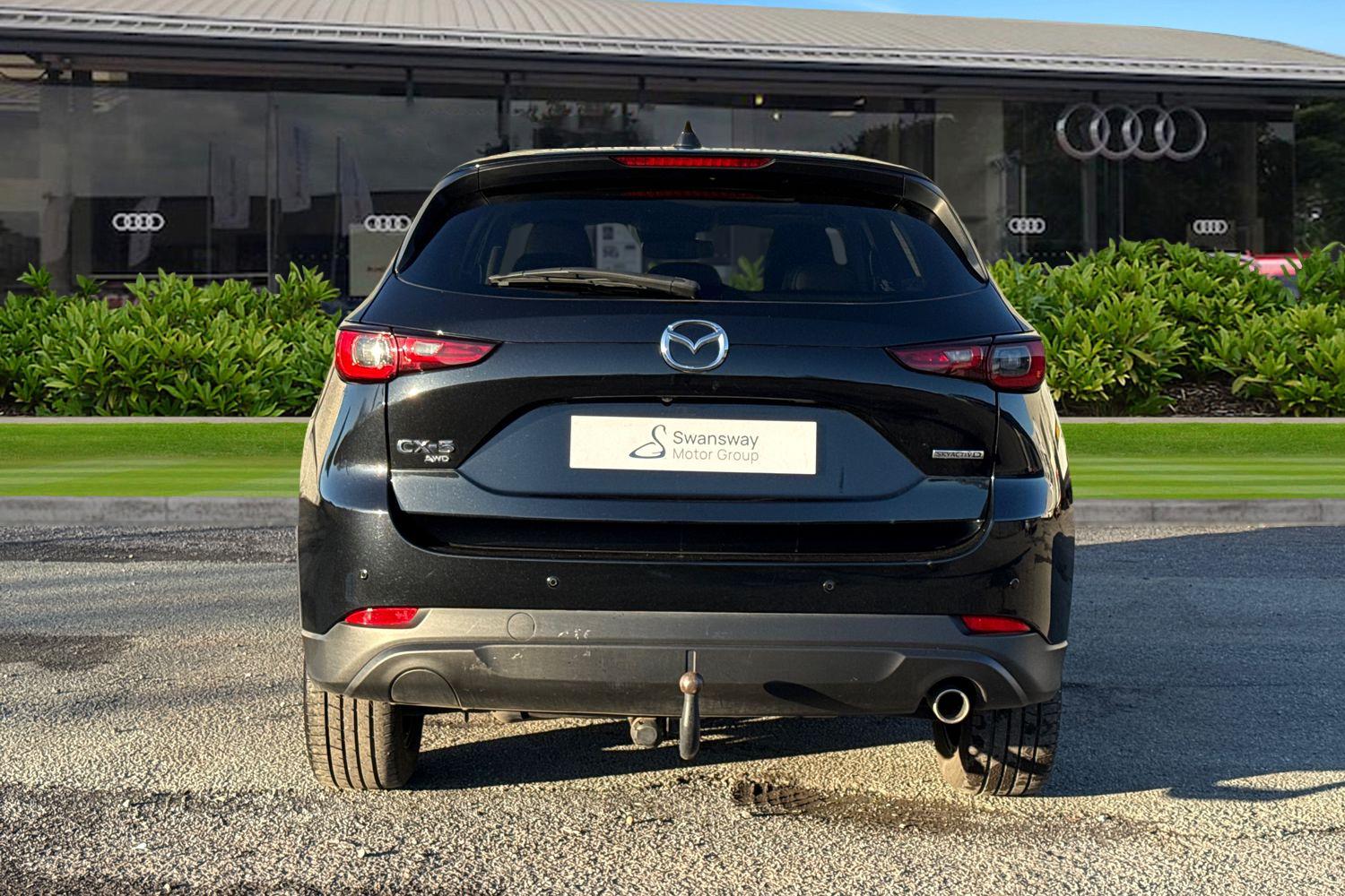 Used Mazda CX-5 2023 for sale - 77382765: Photo 4