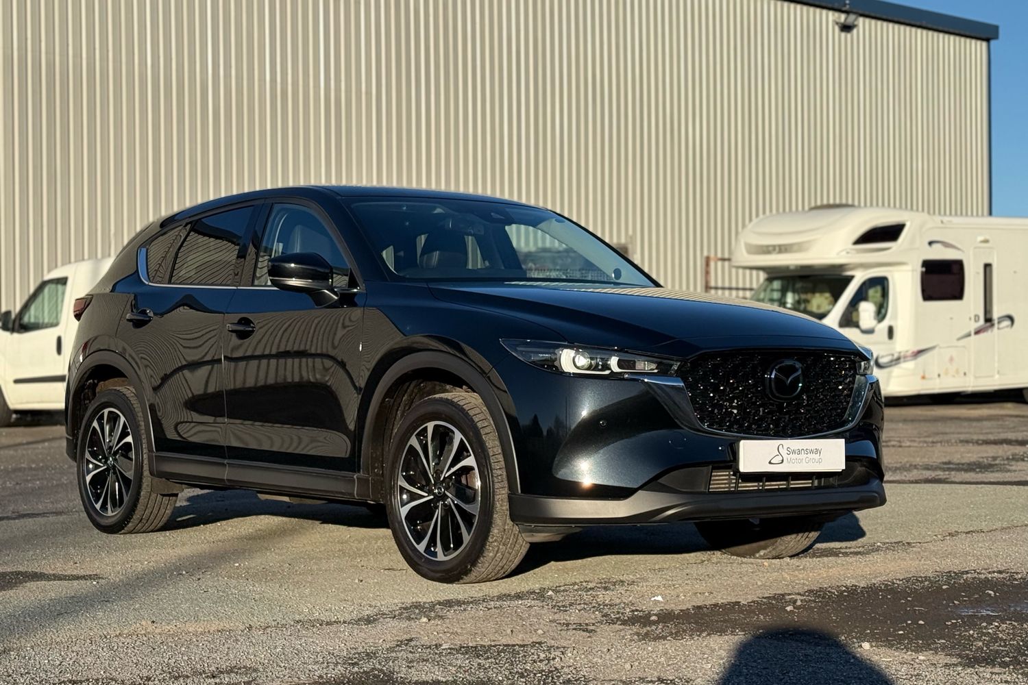 Used Mazda CX-5 2023 for sale - 77382765: Photo 42