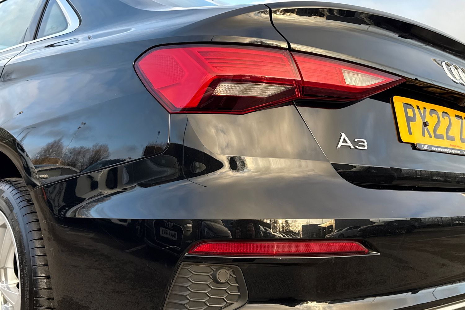 Used Audi A3 2022 for sale - 77675113: Photo 8