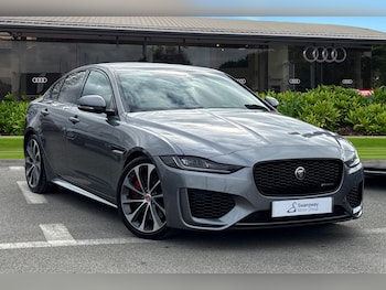 Used Jaguar XE 2023 for sale - 78273348: Photo