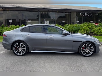 Used Jaguar XE 2023 for sale - 78273348: Photo