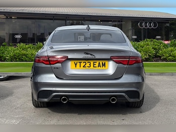 Used Jaguar XE 2023 for sale - 78273348: Photo