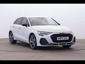 2024 - 35 TFSI Black Edition 5dr S Tronic