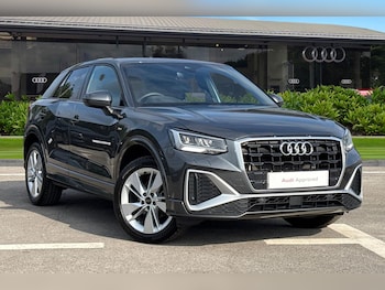 Used Audi Q2 2025 for sale - 79321340: Photo