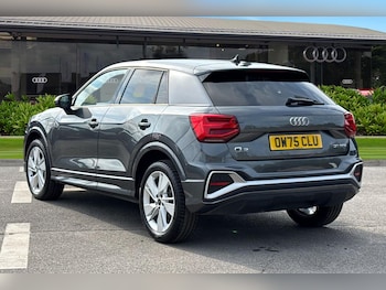 Used Audi Q2 2025 for sale - 79321340: Photo