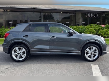 Used Audi Q2 2025 for sale - 79321340: Photo