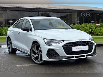 2025 - 35 TFSI Black Edition 4dr S Tronic